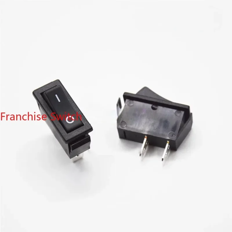 

10PCS Ship type switch RL1-311-C-2-BK/BK-P2 , rocker