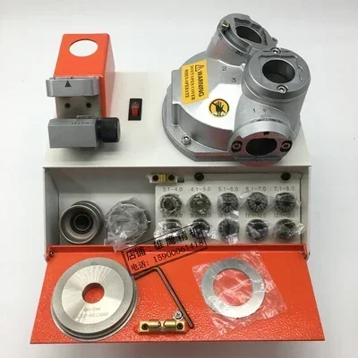 3mm-13mm Grinding Machine 220V End Mill Grinder Automatic End Milling Cutter Grinding Machine YP313
