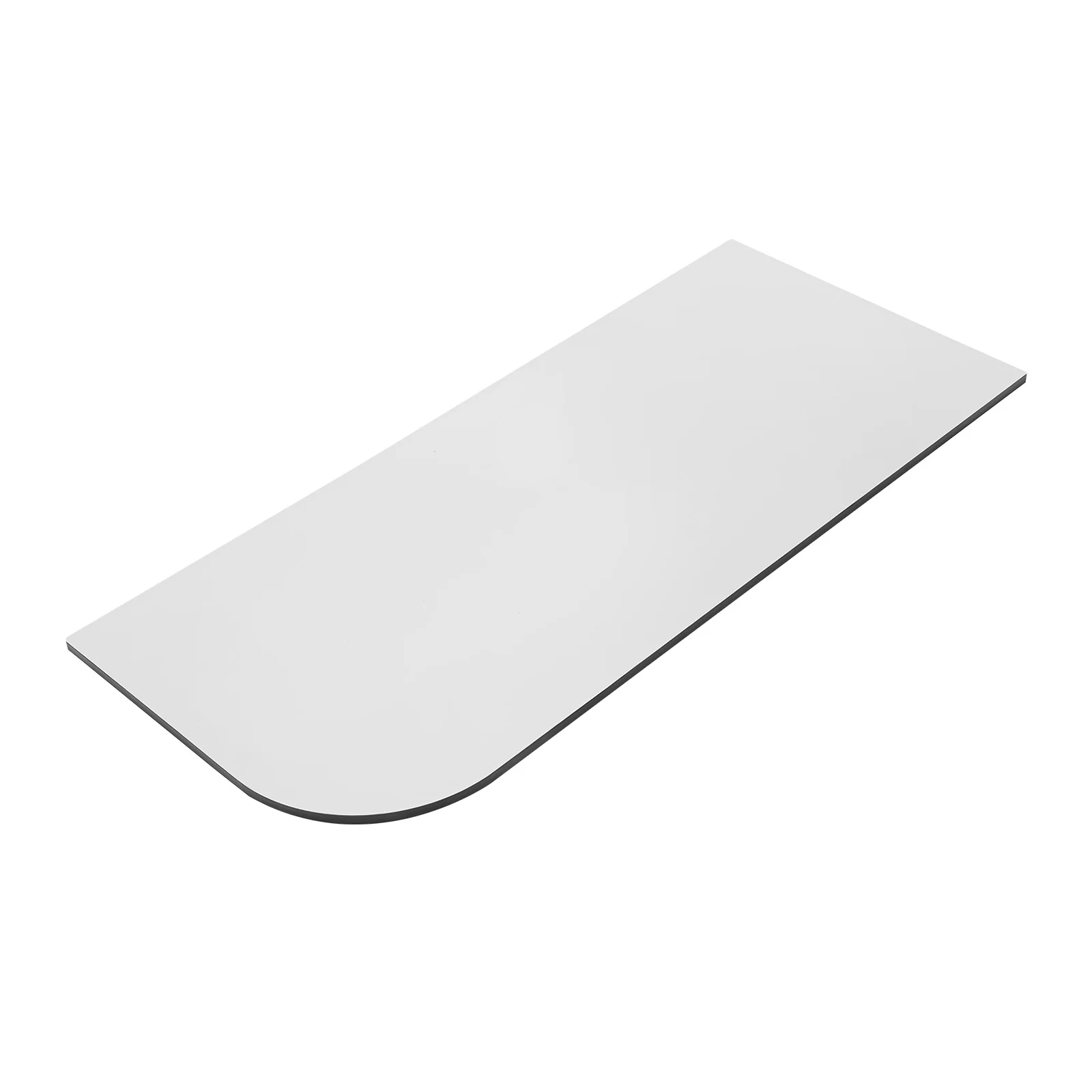 40*90cm Urinal Partition Toilet Divider, Wall-mounted Men's Urinal Partition Board for Toilets in Theaters, Hotels