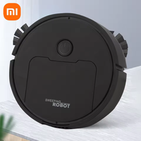 Xiaomi Fully Automatic  Intelligent Three in One Sweeping Machine Sweeping Robot Suction and Sweeping Mop Household Lazy Person