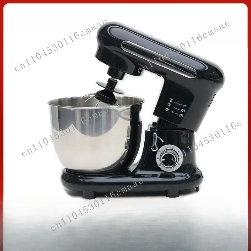 Cross-border Cooking Machine Commercial Egg Beater Kneading Machine Commercial Household Dough Mixer Cream Beating Milk Cover