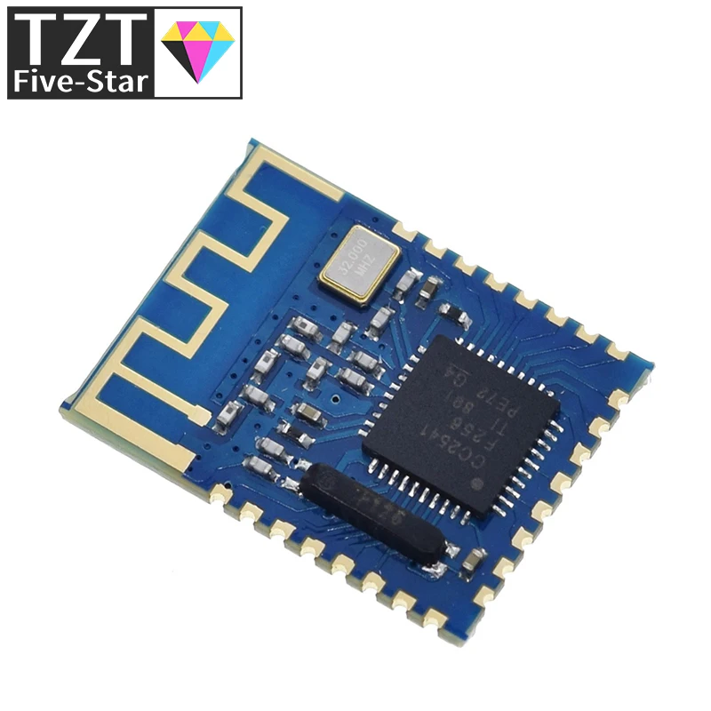 JDY-08 BLE Bluetooth 4.0 Uart Transceiver Module CC2541 Central Switching Wireless Module iBeacon Password123456