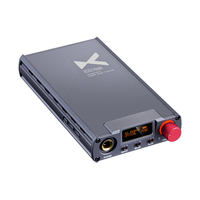 Xduoo XD05 Basic Portable In dependent Digital Audio Terminal USB DAC Headphone Amplifier Optical Coaxial Decoding ESS9018K2M