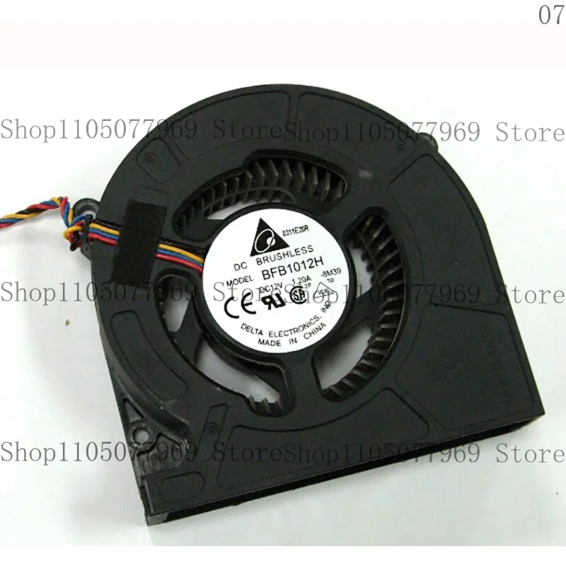 R НОВЫЙ вентилятор охлаждения процессора для HP TouchSmart 300 300-1018cn 300-1000 BFB1012H-8M39