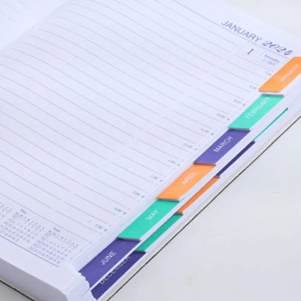 caderno-de-agendamentos-2024-planejador-portatil-bloco-de-notas-para-planejamento-diario-caderno-de-gestao-confiavel-para-estudantes-professores-e-chefes