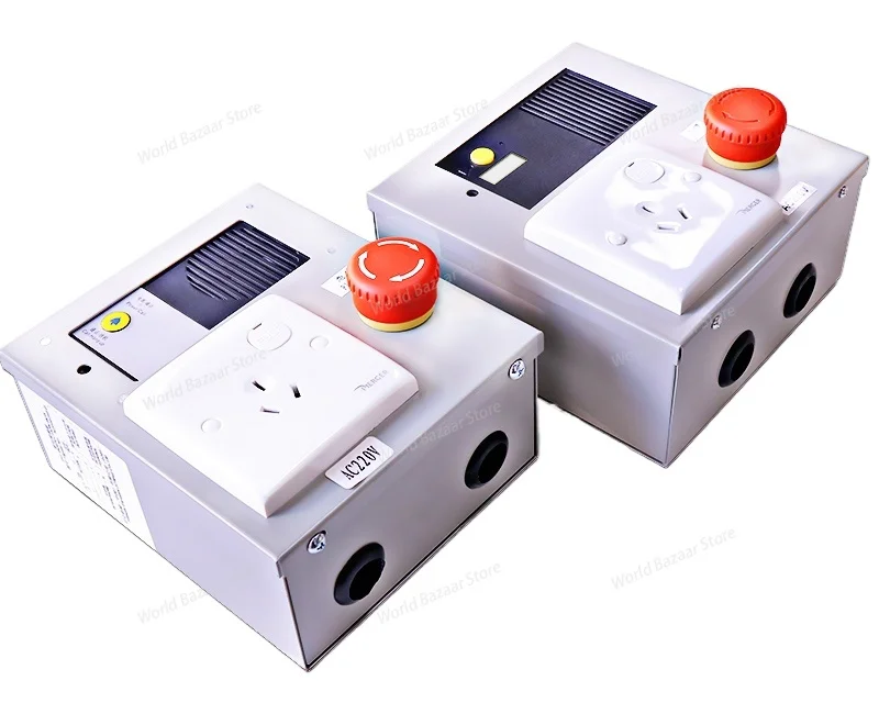 

For Hitachi Elevator for MCA ladder LCA pit maintenance box, pit switch button maintenance box N2000298-B A