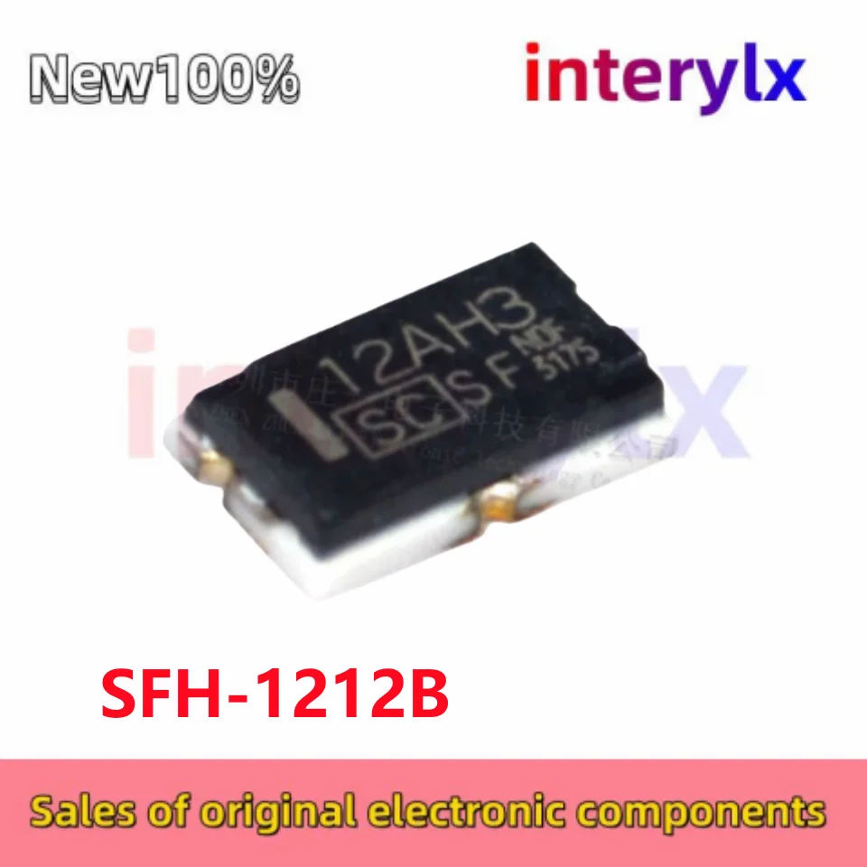 10Pcs/Lot Original SFH-1212B SFH-1212 12A 36V 12AH3 SC SF SNYO Lithium ion Charging Insurance Battery Fuse