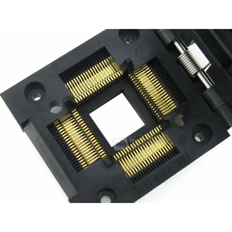 Makerseek IC51-0804-795 SKU 9906 Waveshare IC51 0804 795, Test  Burn in Socket,