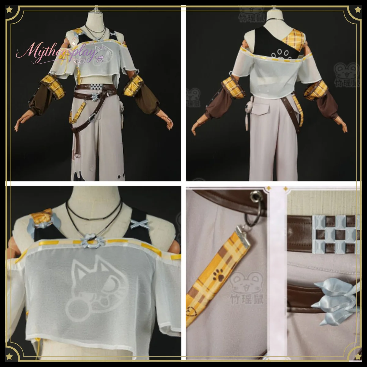 costume-de-cosplay-amanda-gaddis-identity-v-lanternist-x-tenue-de-crossover-lipu-lipu-mythcosplay