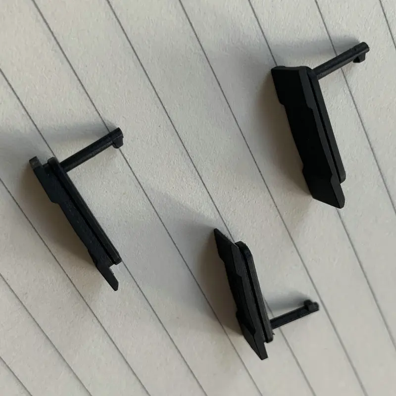 For DOOGEE V30 V30T USB Type C Dust Plug Original Mobile Phone Accessories image 4