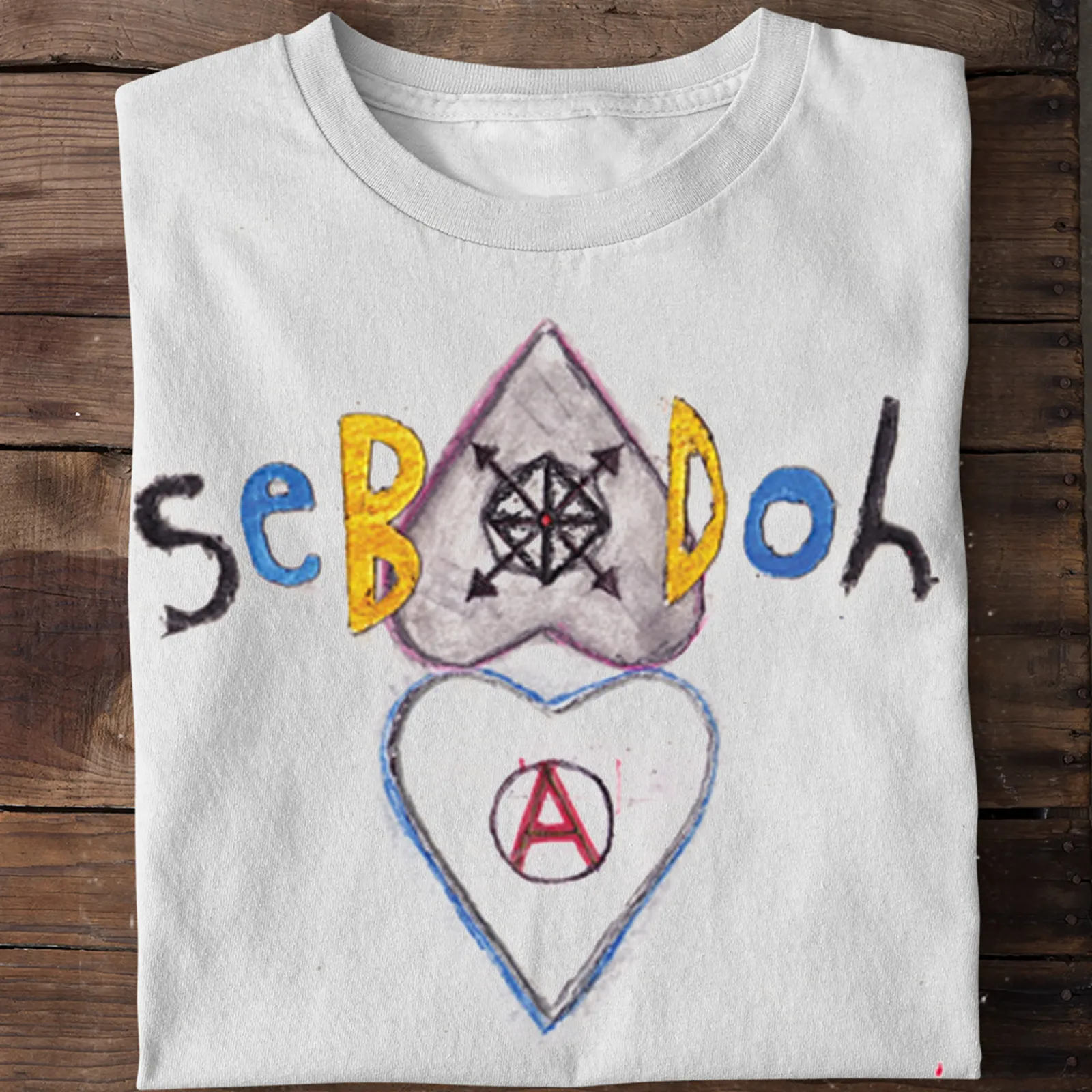 Sebadoh Defend Yourself Gift For Fan S to 5XL T-shirt QA939