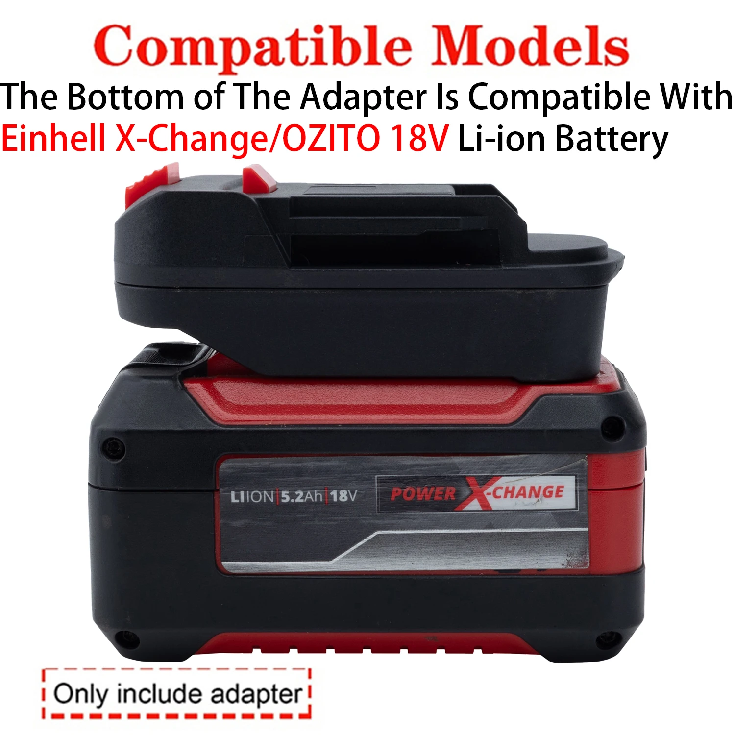 Adapter baterii do narzędzi Ma – Power Tools Einhell recenzja i cena