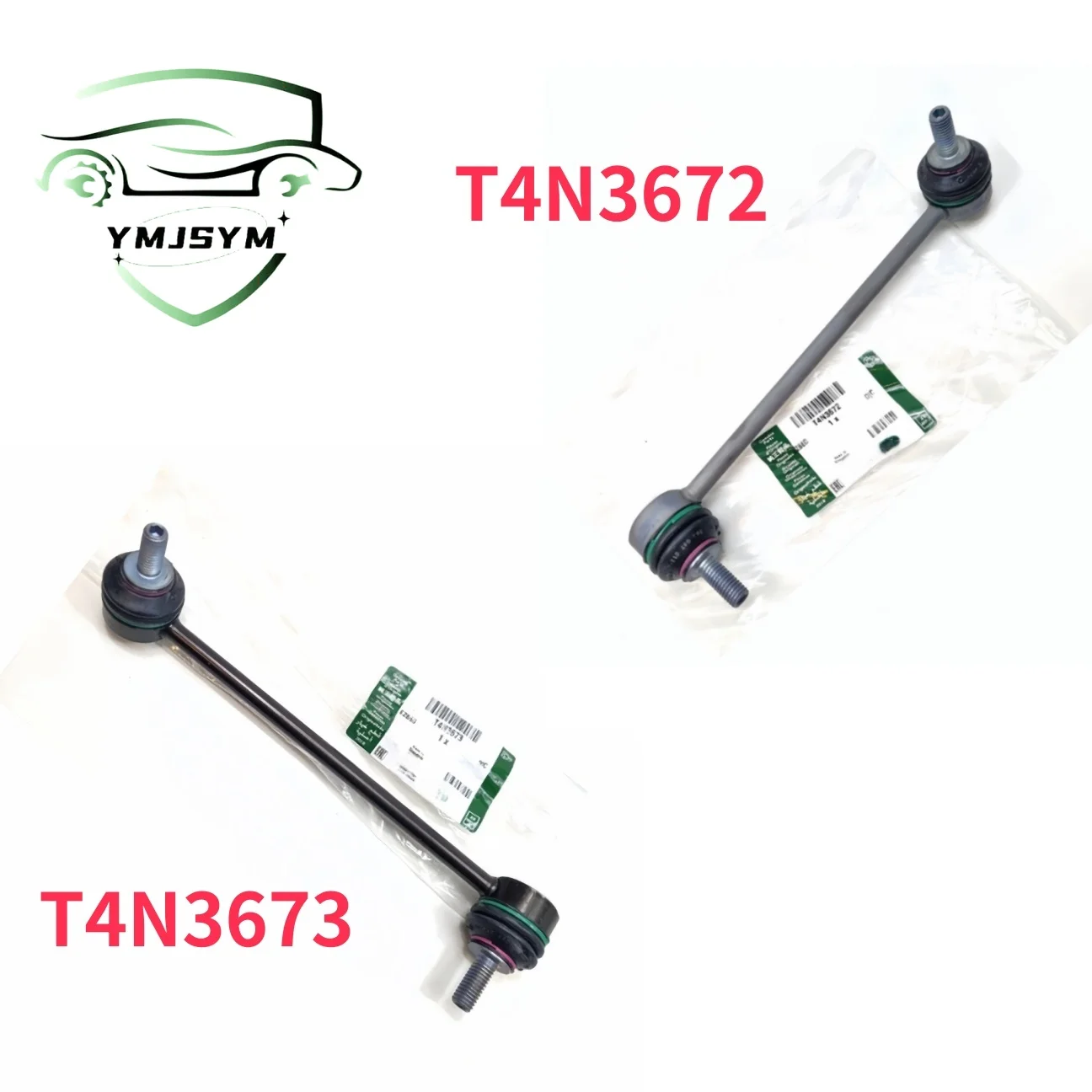 T4N3673 T4N3672 Rear Axle Stabilizer Bar Stabilizer Bar for Jaguar XE(X760) XFII(X260) Brand New Original Accessories Auto Parts