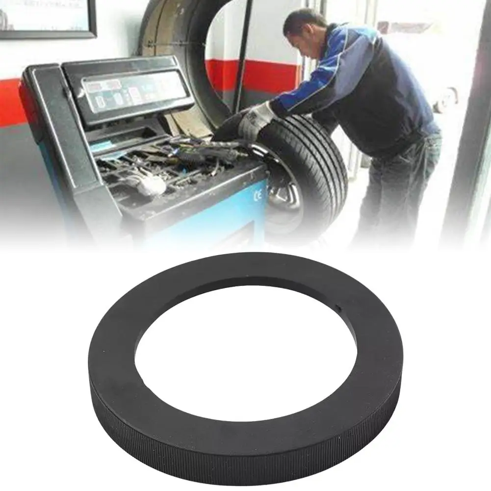 1pc Rubber Ring for Quick Release Nut Pressure Cup Matsfor Tire Changer Wheel Balancer Balancing Machine Accessories