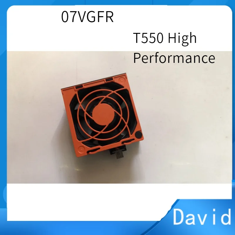 

New For Dell PowerEdge T550 High Performance Fan DC12V 3.22A 7VGFR 07VGFR