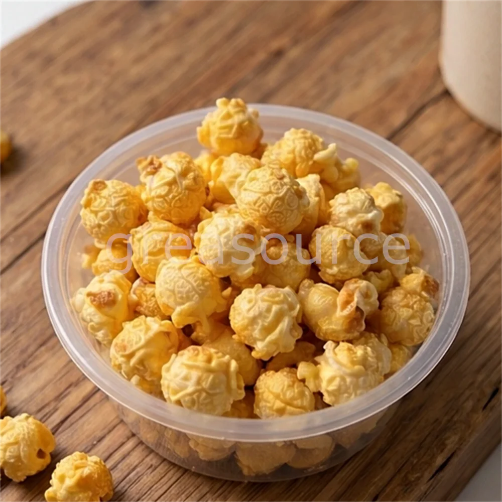 PVC Simulation Popcorn Model 2 - đánh giá và giá Home Cinema Food