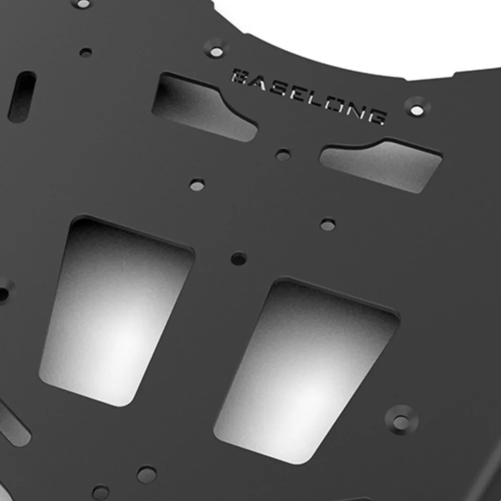 

Luggage Holder Bracket For BMW F850GS F750GS 2018-2019-2020-2021-2022-2023-2024 2025 Rear Luggage Rack Top Case Mount Plate