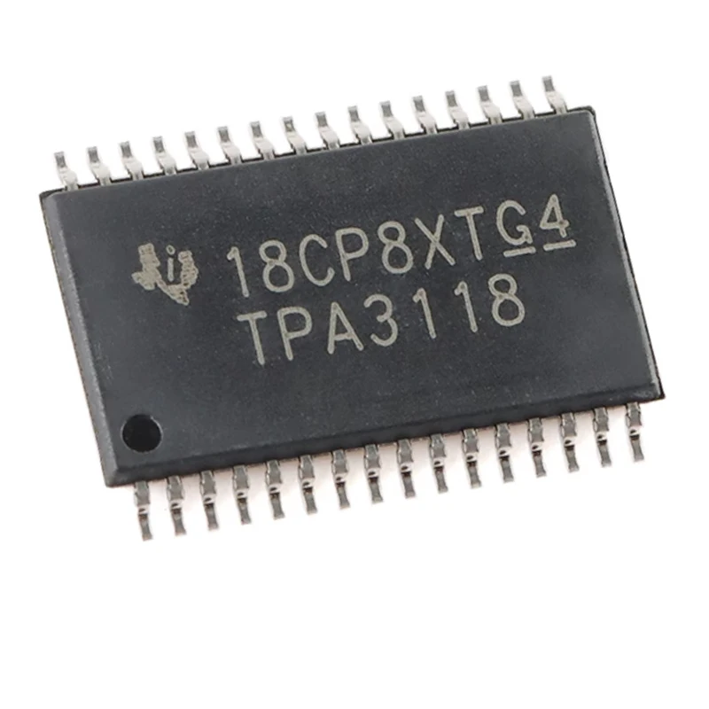 TPA3118D2DAPR Em estoque