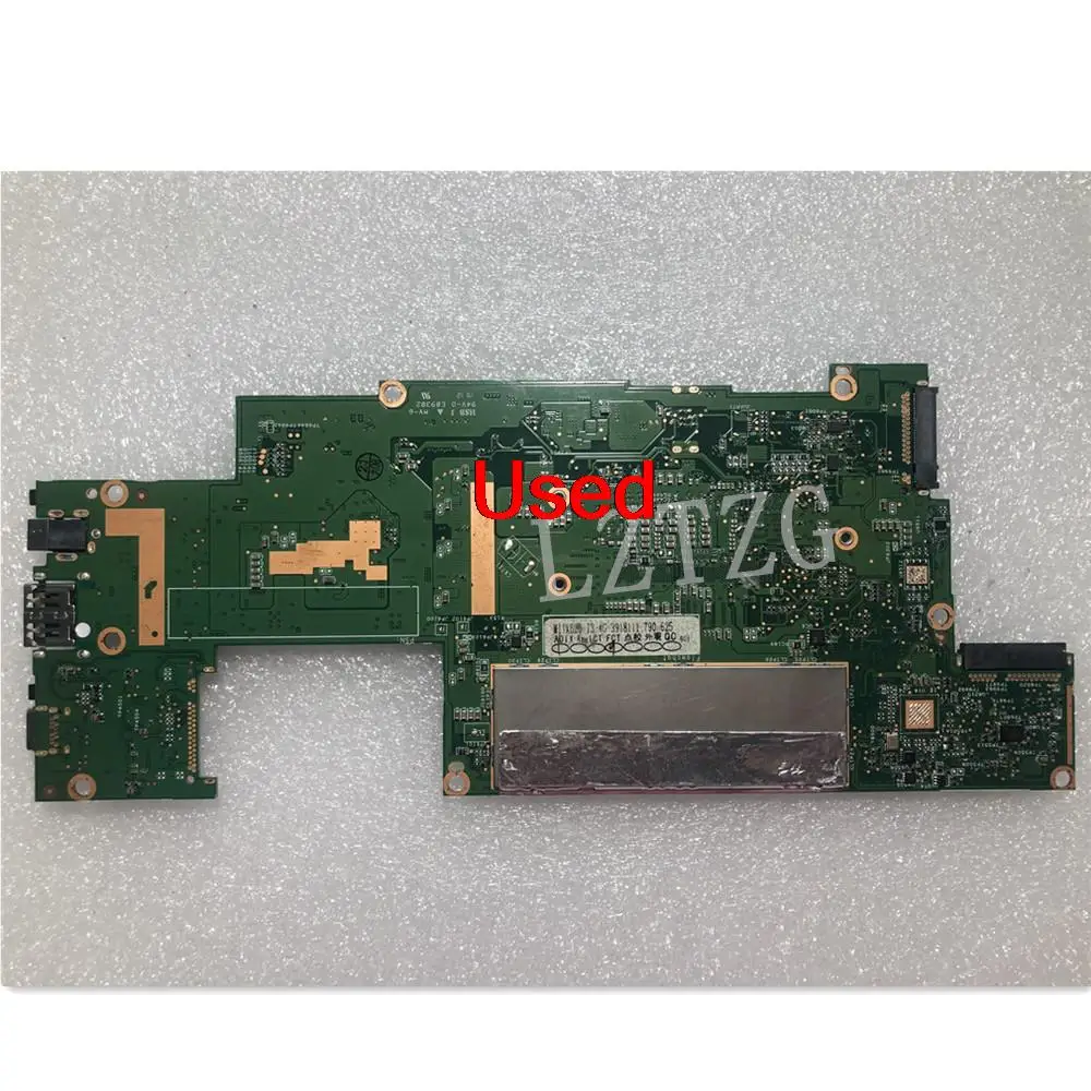 Used For Lenovo Ideapad Miix 520-12IKB Tablet Laptop Motherboard  With CPU I3-7130U 4G FRU 5B20Q22861