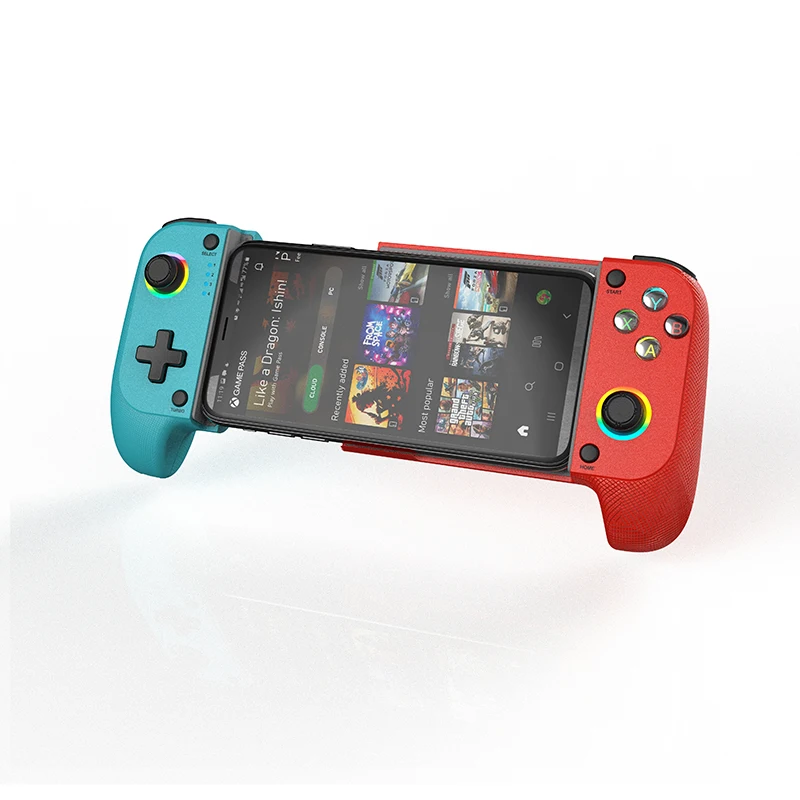 

NEW STK 7009 7009F Game Controller Wireless Bluetooth Gamepad Extendable Joypad Joystick for Android/IOS Phone