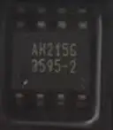 

100% НОВИНКАВысококачественная продукция AH215G AH215-S8G SOP8