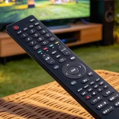 EN3D40H TV Remote Control Replacement for Hisense 32E35G 24A30H - No Pairing Required Direct Use