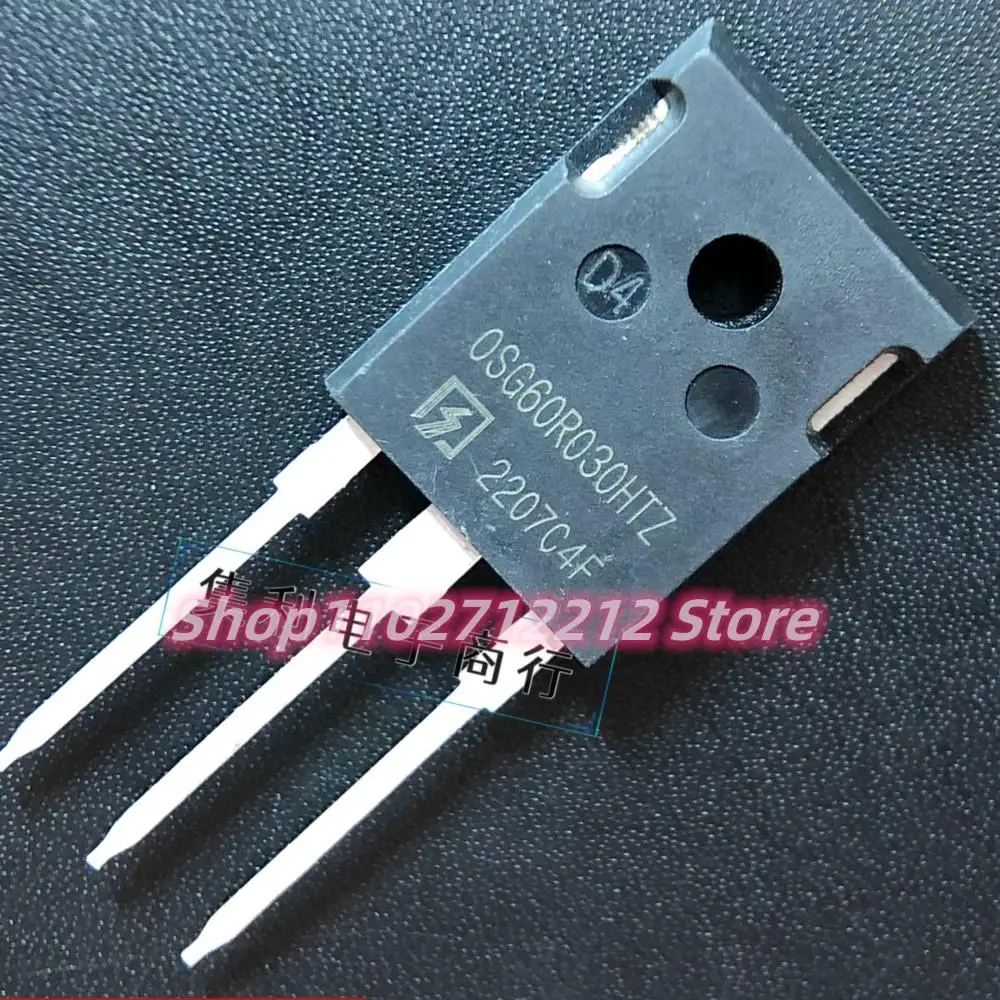 5PCS-10PCS OSG60R030HTZ OSG60R030H 600V 91A Importiert NEUE Original Beste Qualität