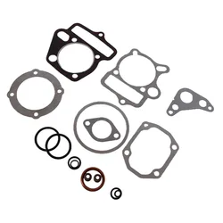 Complete Top Rebuild Head Gasket Kit Fit 140cc Dirt Bike LIFAN 140
