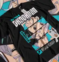 Camiseta de Dandad Japanaise Anime Manga regalo camisa exclusiva todas las tallas