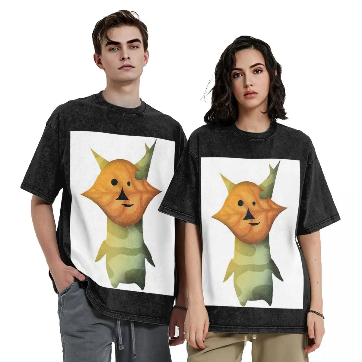 

Яхаха! Koroks футболки с короткими рукавами в стиле хип-хоп, стираные топы, футболки, уличная футболка большого размера для мужчин и женщин