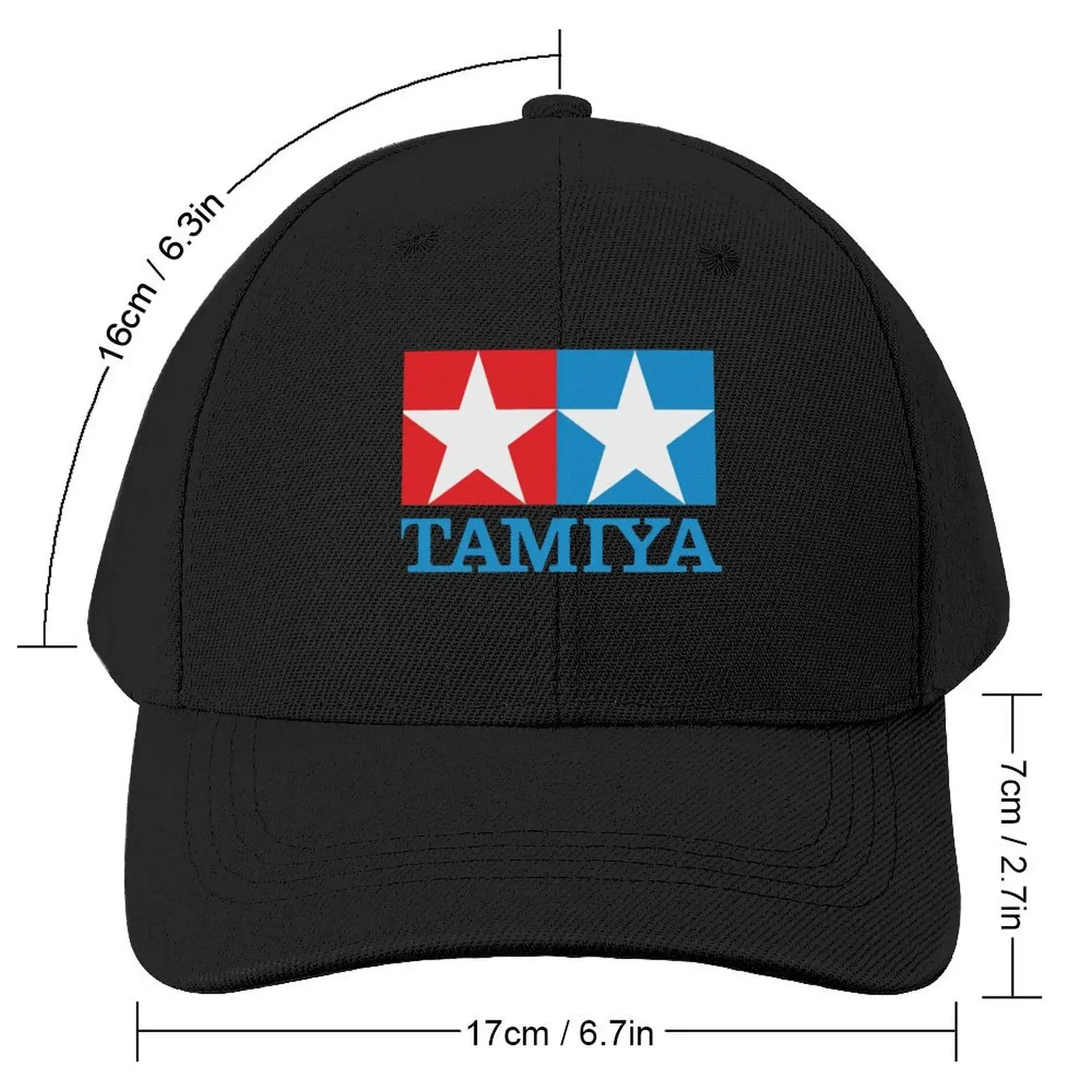 BEST SELLER Tamiya Logo Merchandise Baseball Cap Bobble Hat Sunhat Custom Cap For Women Men's