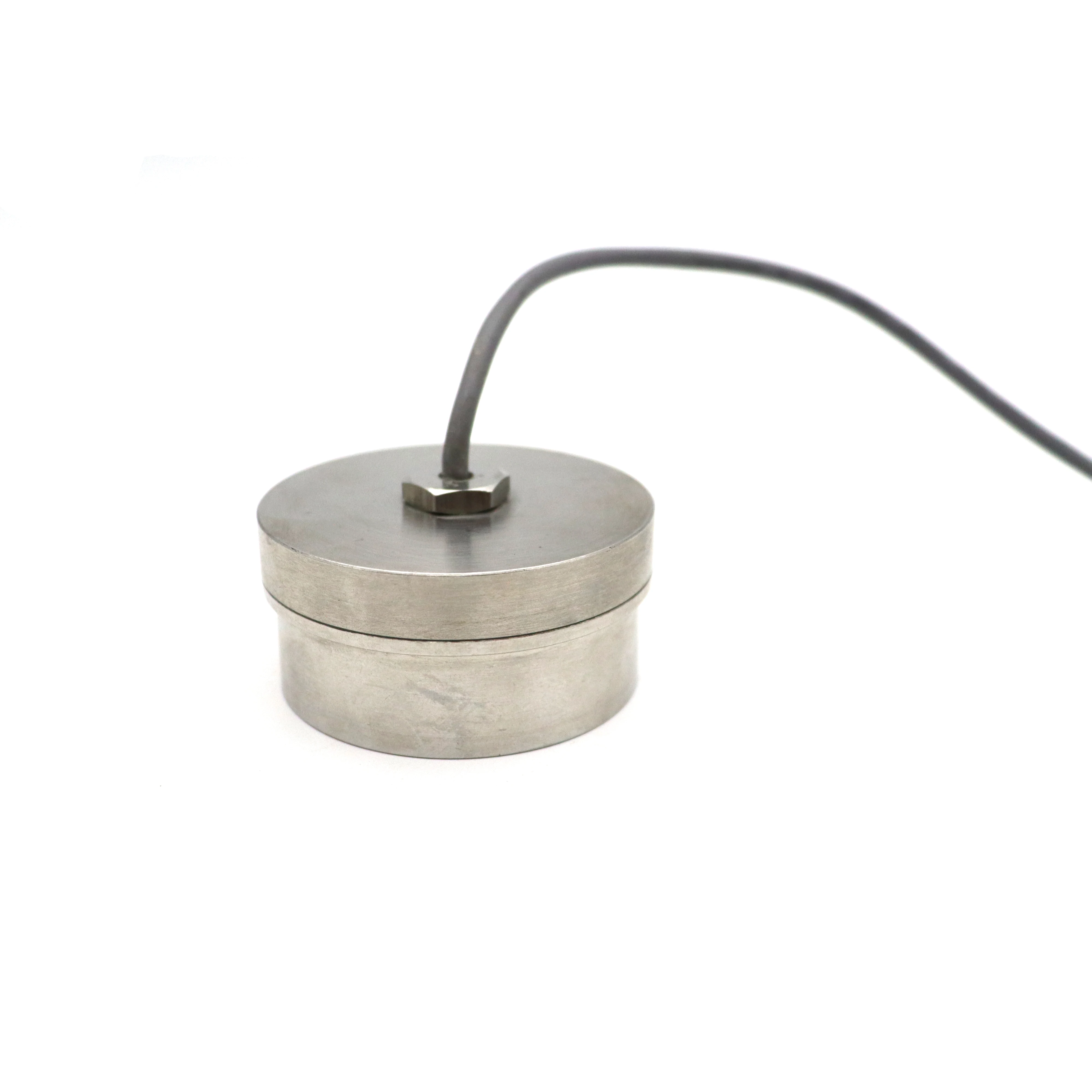 12 kHz Stainless Steel 304 Small Volume Underwater Acoustic Ultrasonic Transducer 500m Detection Distance for Information Sensor