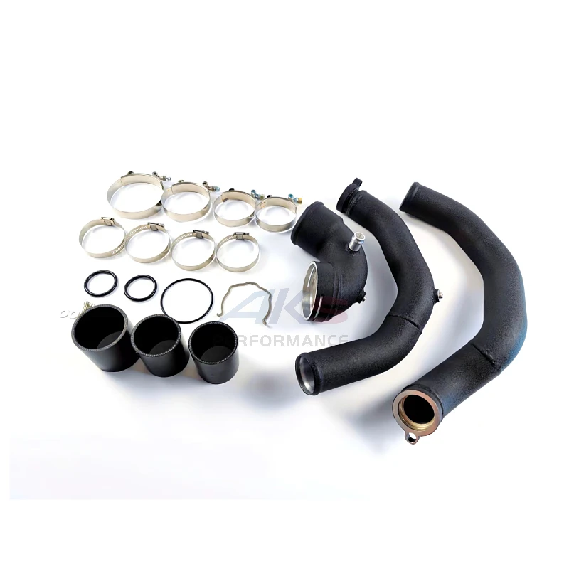 Charge Boost Pipe For BMW F80 M3 F82 M4 S55 Charge Boost Pipe