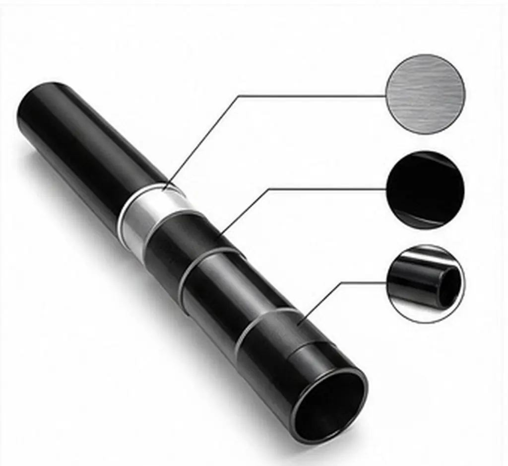 3Pcs Aluminum Alloy Relay Stick High Visibility Smooth Surface Optimal Grip for Team Relay Race Track Field Sprint Running