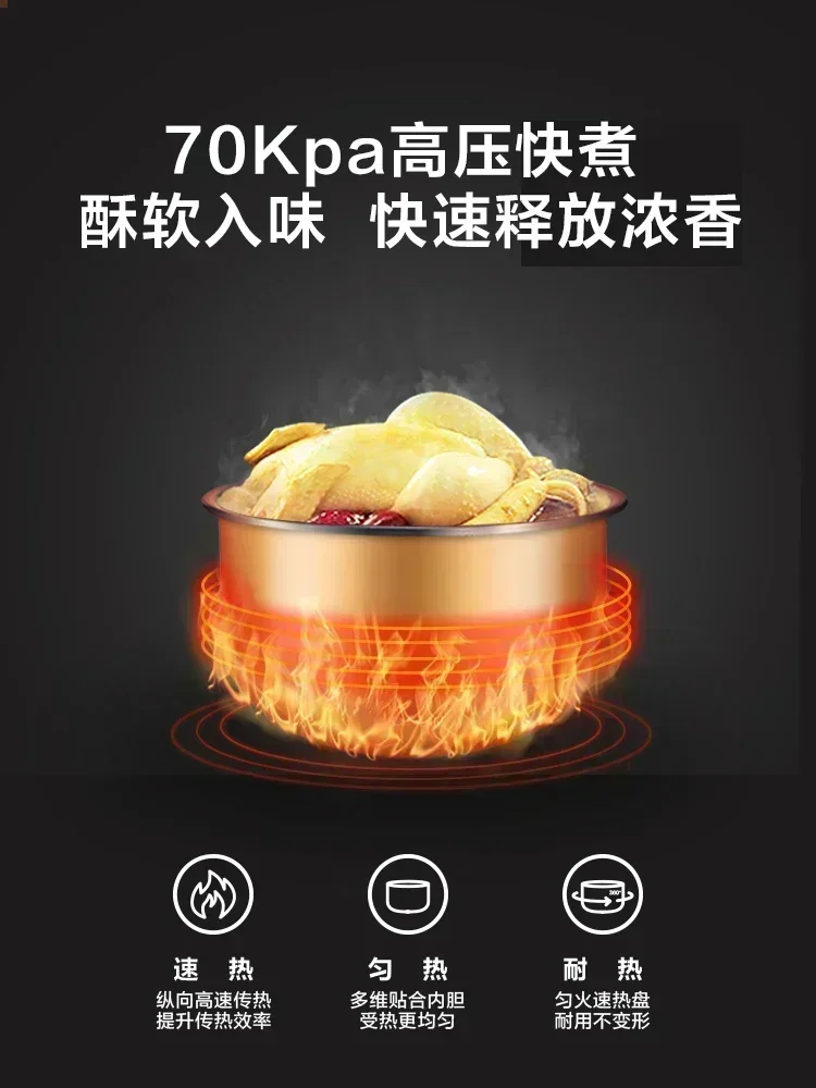 Thumbnail 2 - #14 Latest Electric Pressure Cookers Offers