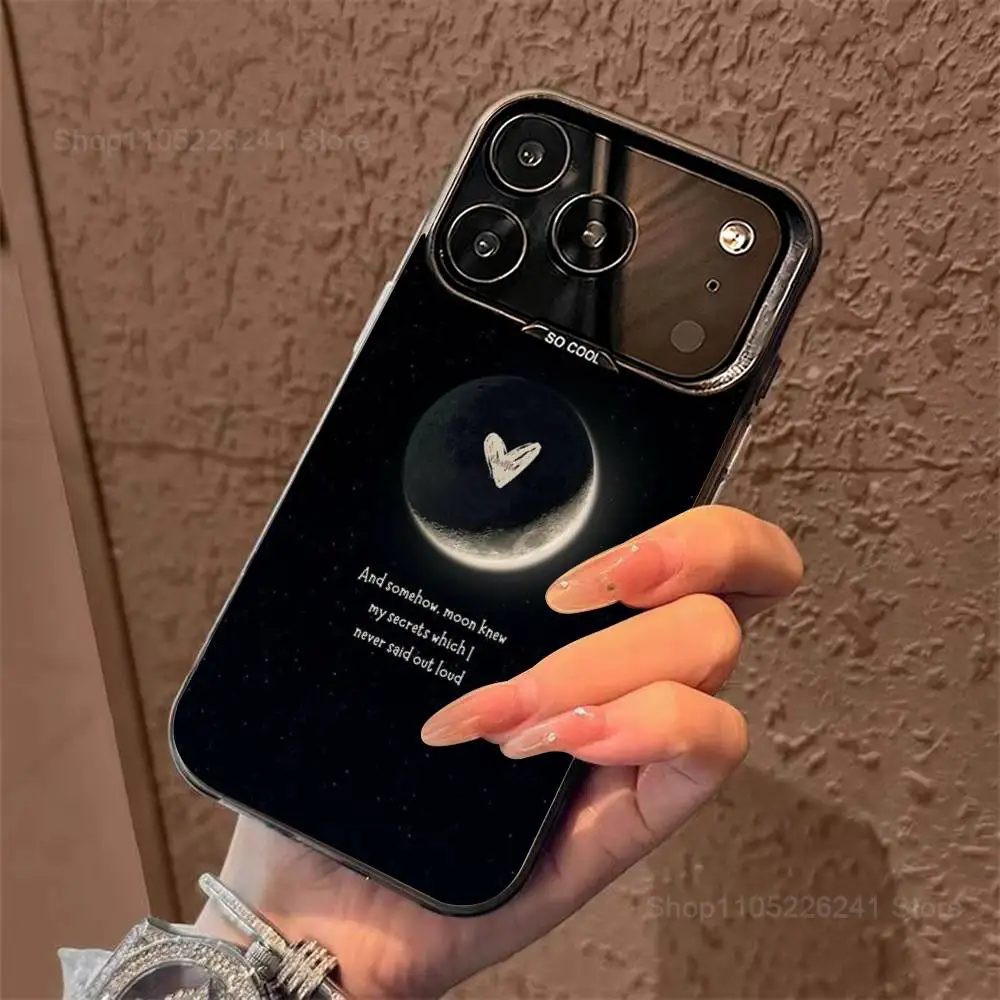 غنائي اقتباس الإعتقد الإسلامي آيفون 15,14,13,11,12,16,17,SE,XS,MAX,Mini,Pro,Black ماتي غطاء سيليكون