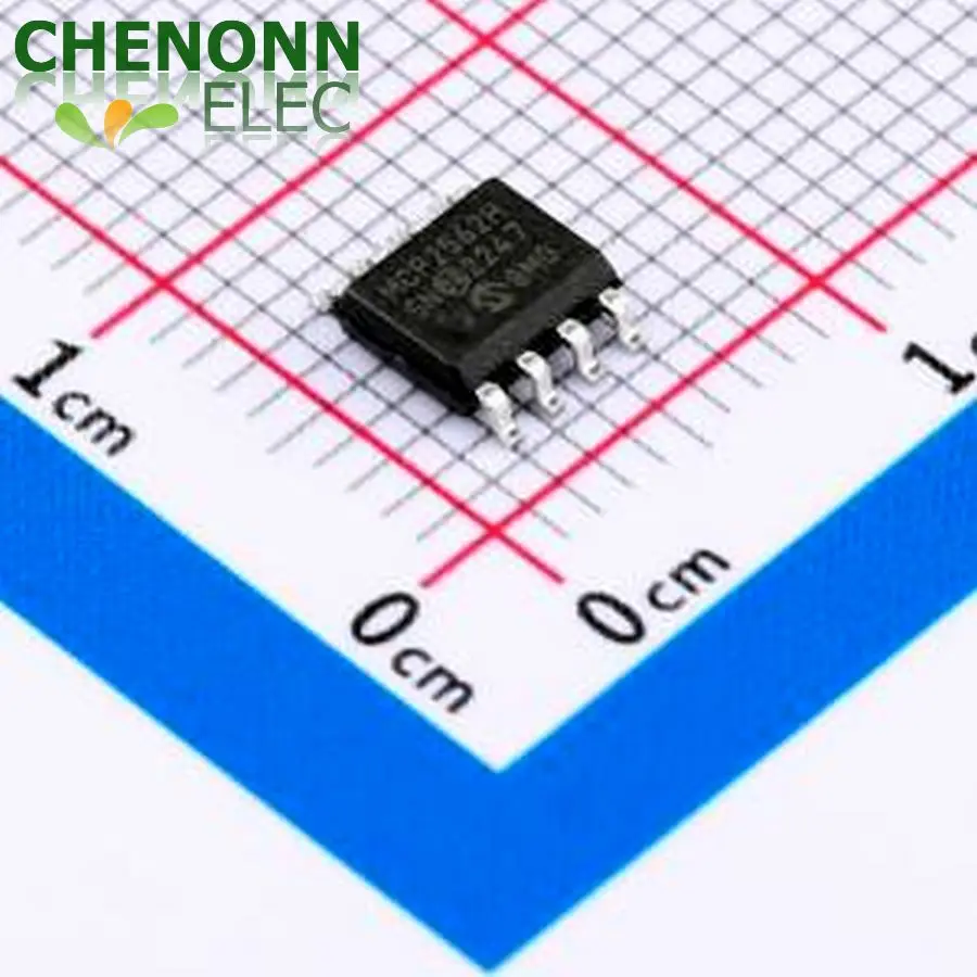 10PCS/LOT MCP2562-H/SN (Interface ICs)