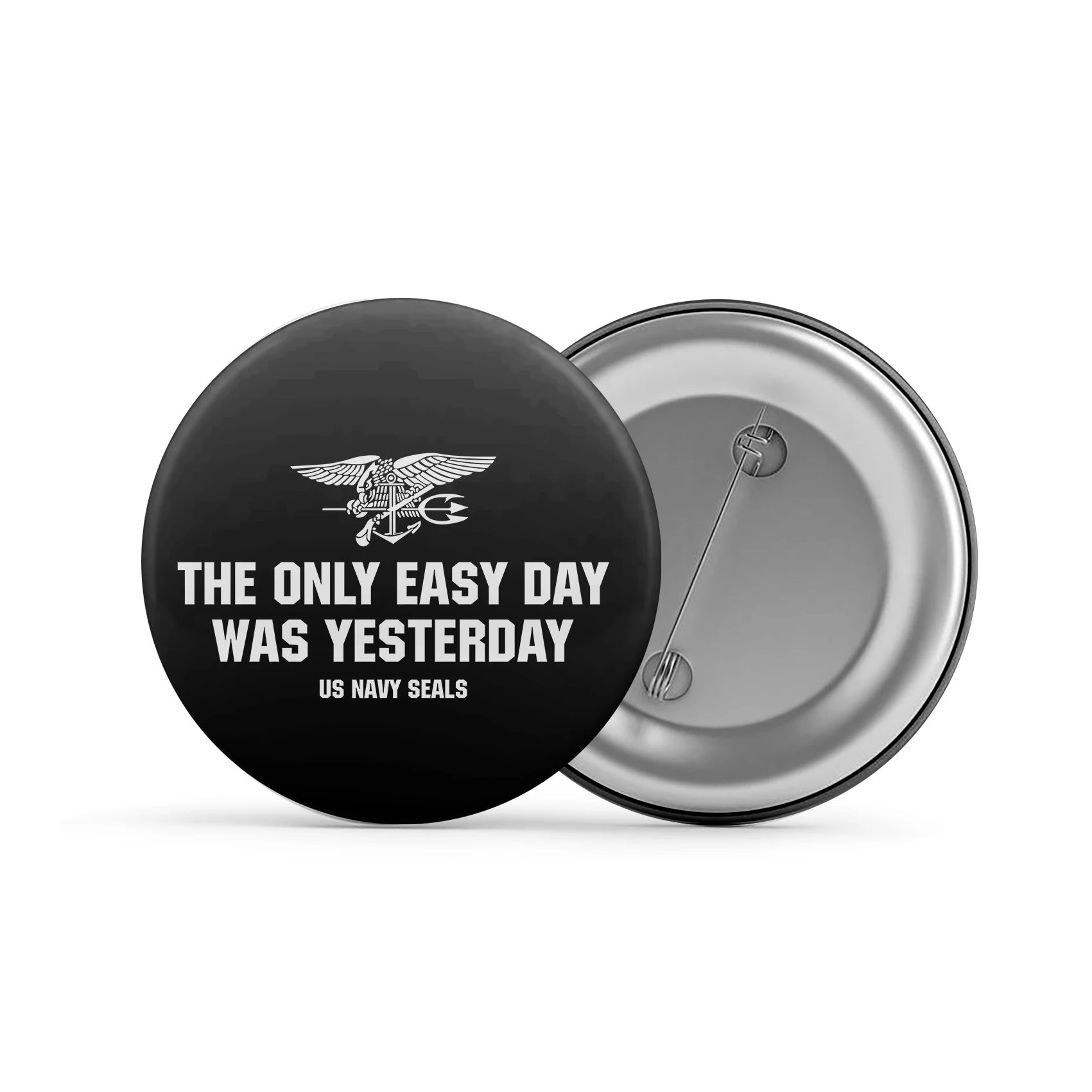 HATS US Navy Seals Brooch - Special Military Badge Clothes Backpack Accessories Gifts Souvenir Support picture Custom HZ-283