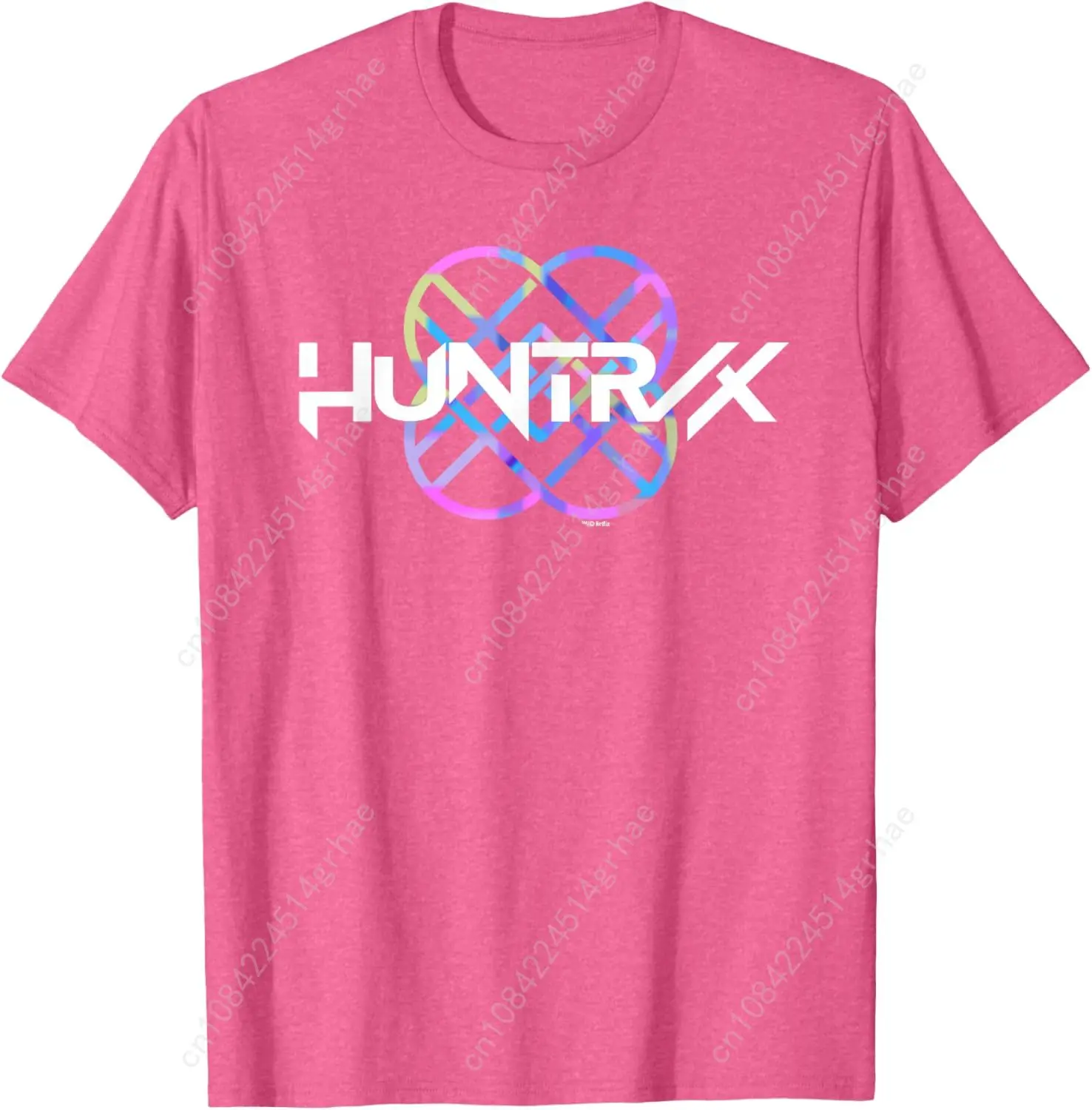 Camiseta oficialmente licenciada com logotipo da banda