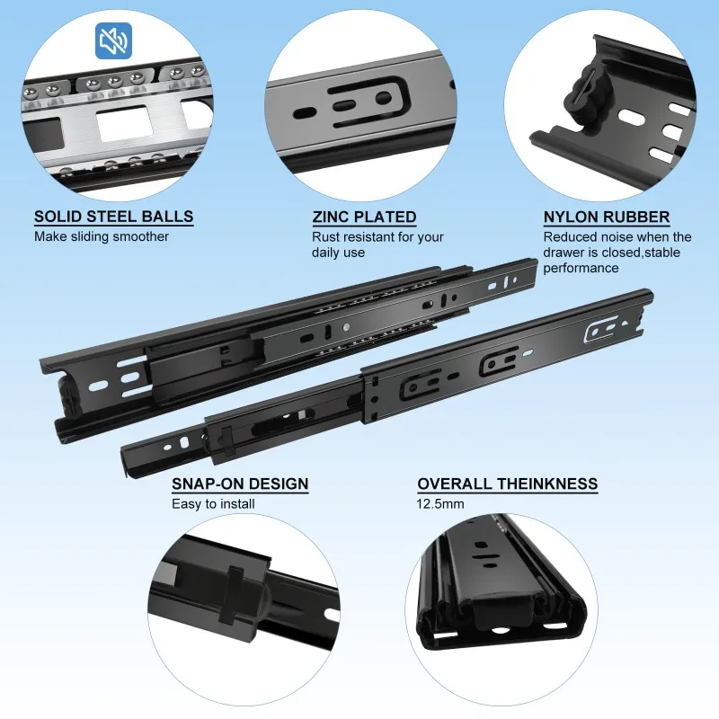 Thumbnail 3 - #43 Top 50 Drawer Runners Worth Buying In 2026