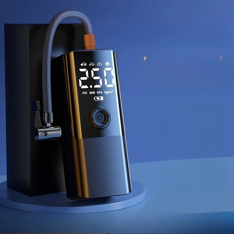 

Car wireless air pump, portable car electric pump