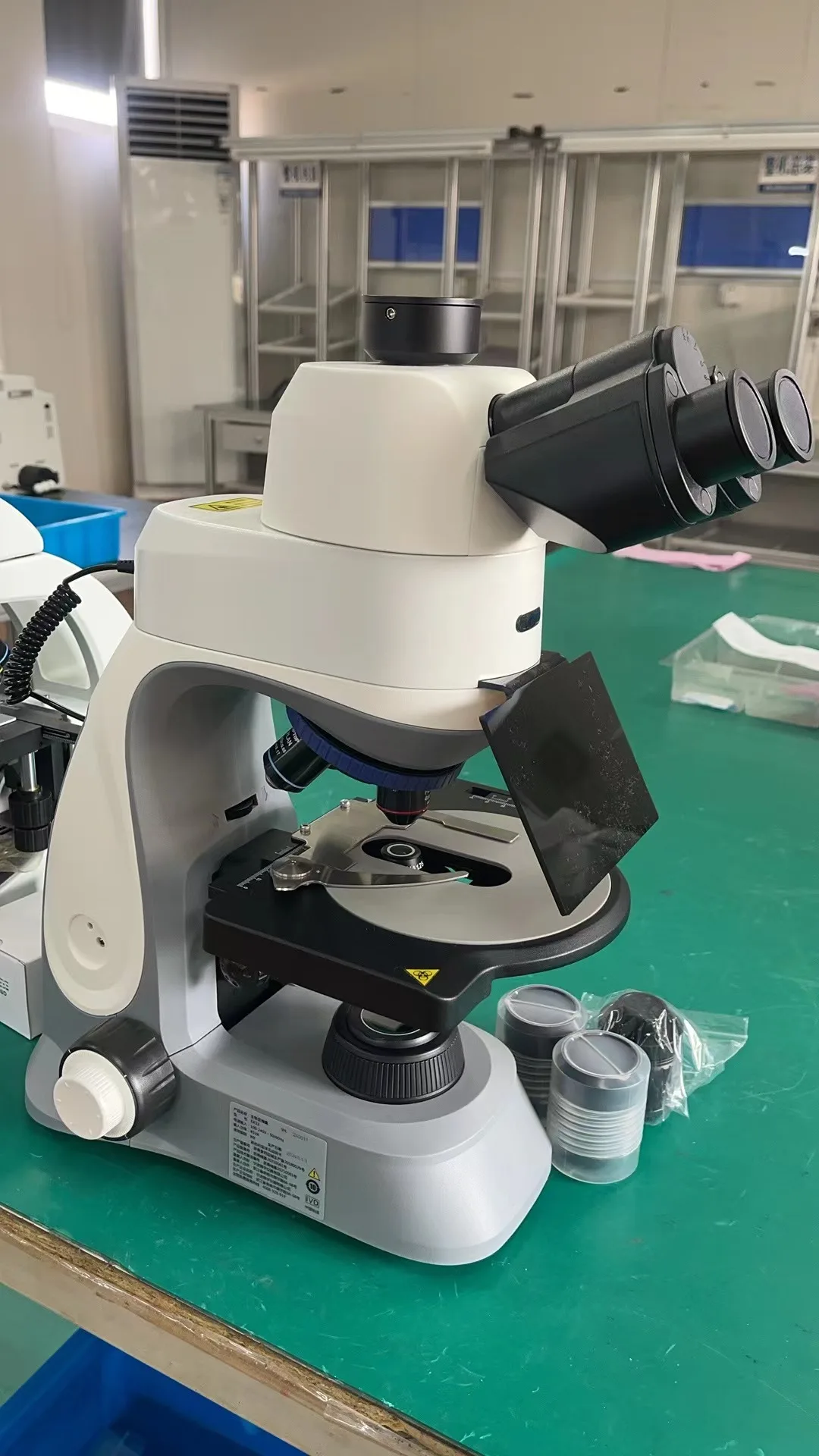 YYHC-High Quality Microscope Biological Microscope Digital Metallurgical Trinocular Binocular Microscope