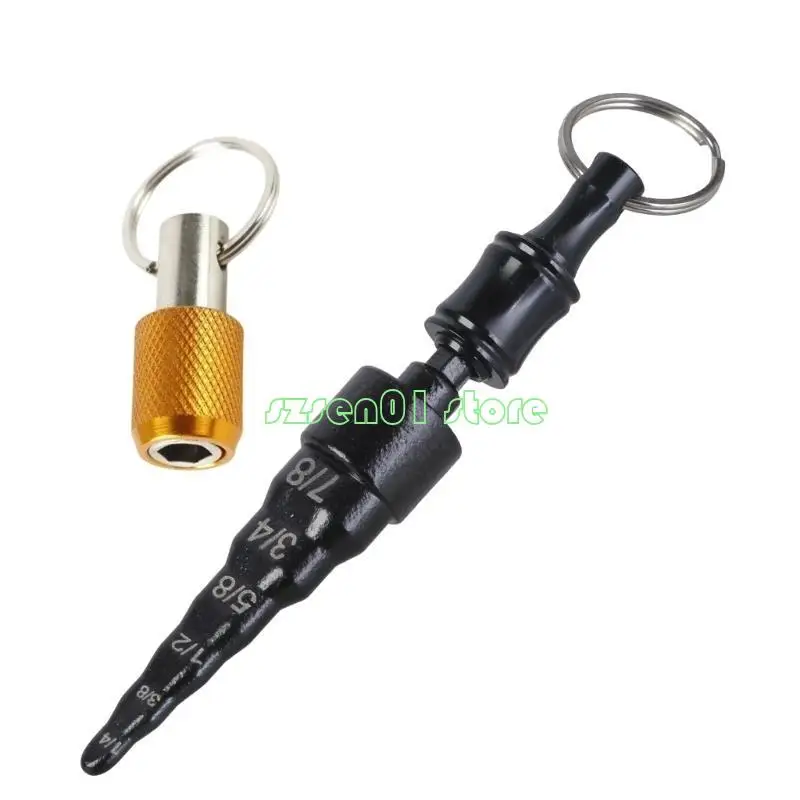 G32A 6 in 1 HVAC reparatietool Swage Tube Expander Bit voor verschillende koperen buismaten