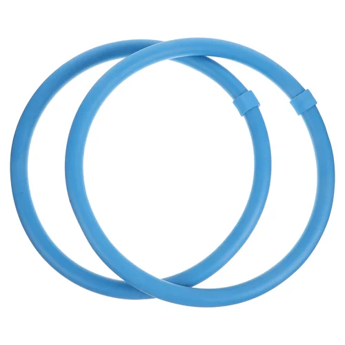 요가 운동 완장 운동 고리 거품 여성 휴대용 실용적인 피트니스에 대한 내구성 