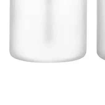 60/150/180/250 مللي مضخة فارغة السائل UV هلام البولندية مسمار الفن البولندية زجاجة نظيفة البولندية المطهر مزيل زجاجة