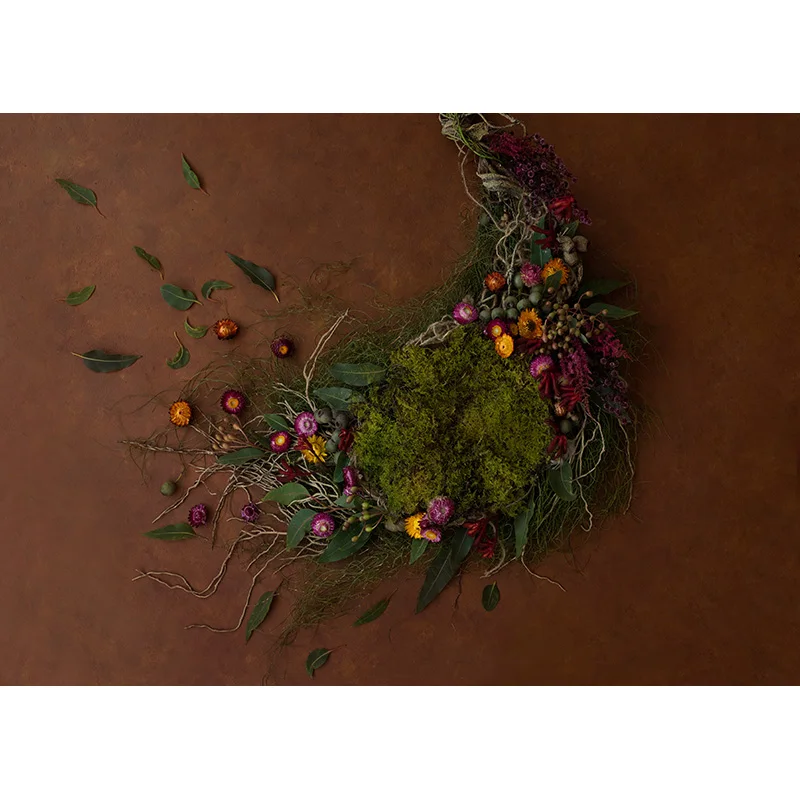 Musim Semi Paskah Fotografi Latar Belakang Anak-anak Ulang Tahun Bayi Seratus Hari Tema Foto Latar Belakang Studio Alat Peraga 220210 HF-01