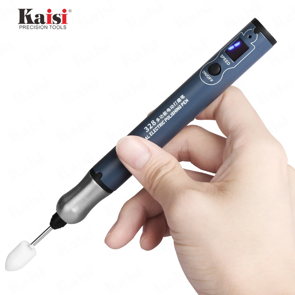 Kaisi-切断および彫刻ツール用の多機能充電ペン,マザーボード,CPU,ドリル,切断用の分解ツール,328