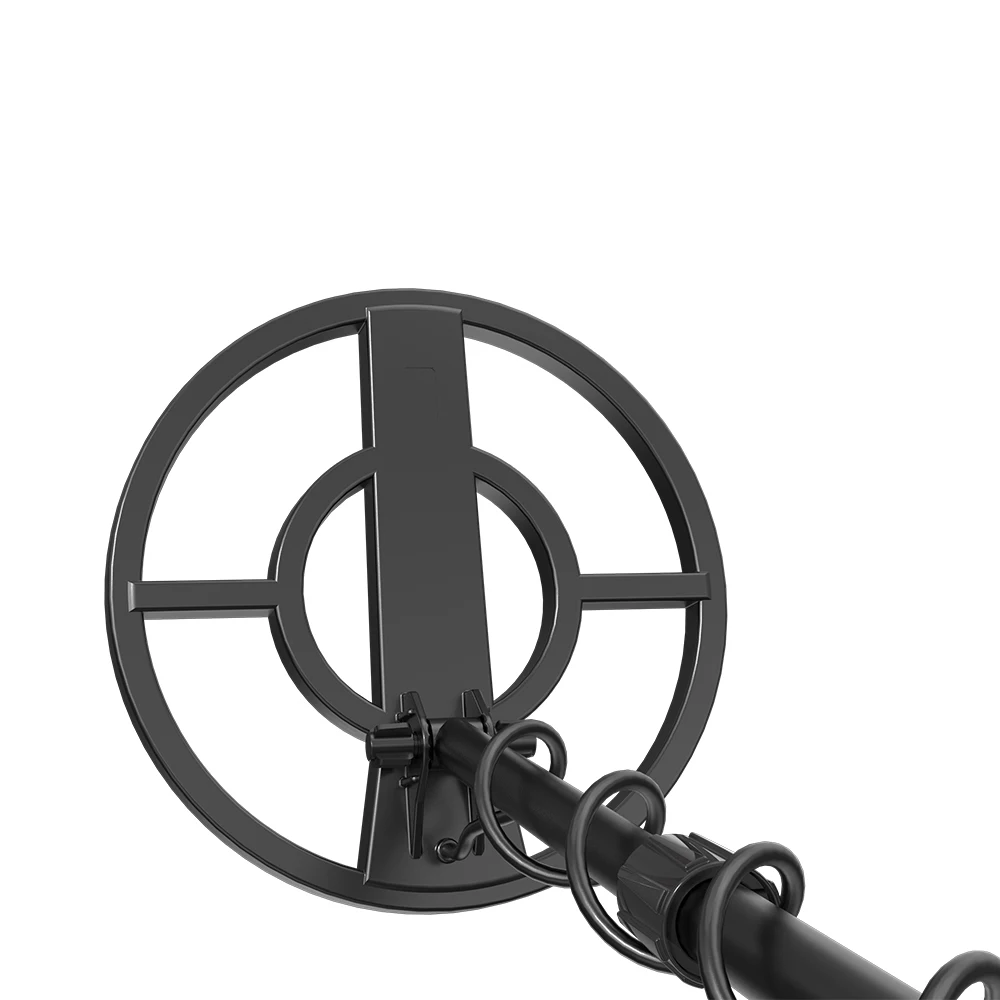 MAOTEWANG Adult Metal Detector LCD Display With Adjustable The Detector's Length Finding And Testing Metal Objects EGT-350