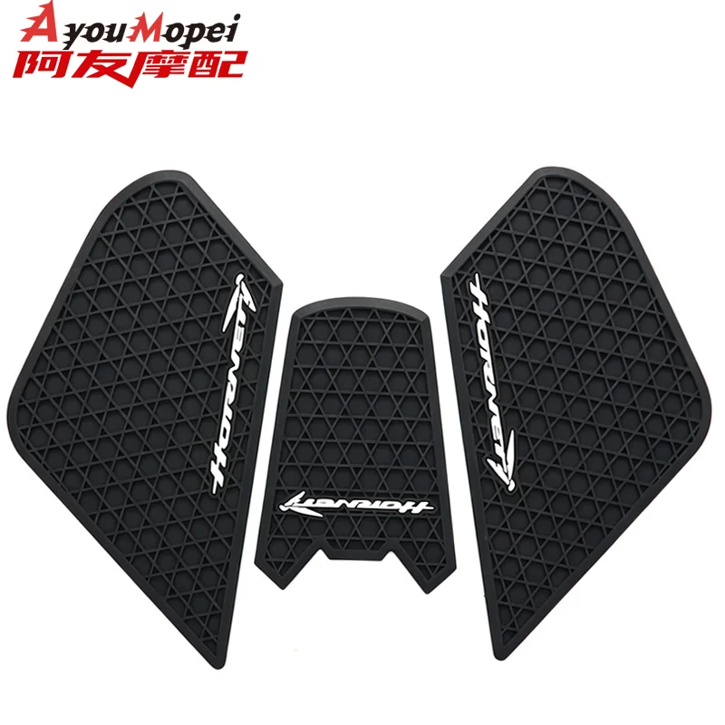 Tank Pads Traction Sticker For HONDA CB750 CB 750 Hornet 2023-2026 Motorcycle 2024 Anti Slip Gas Knee Grip Protector Accessories