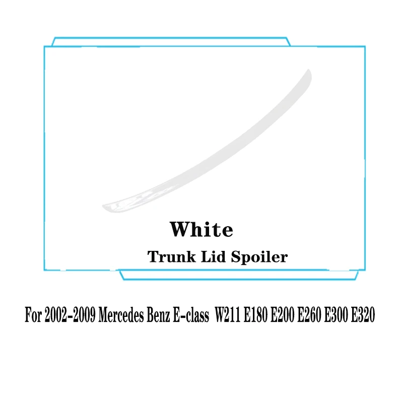 Trunk White